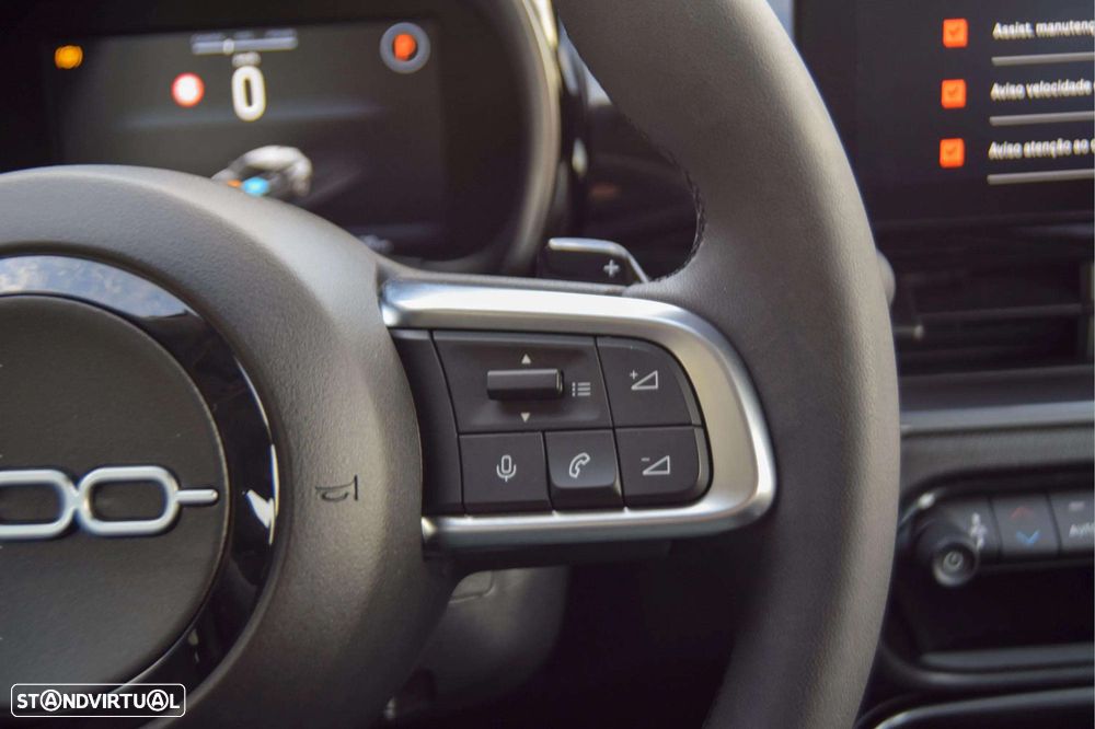 Fiat 600 1.2 Hybrid Icon - 13