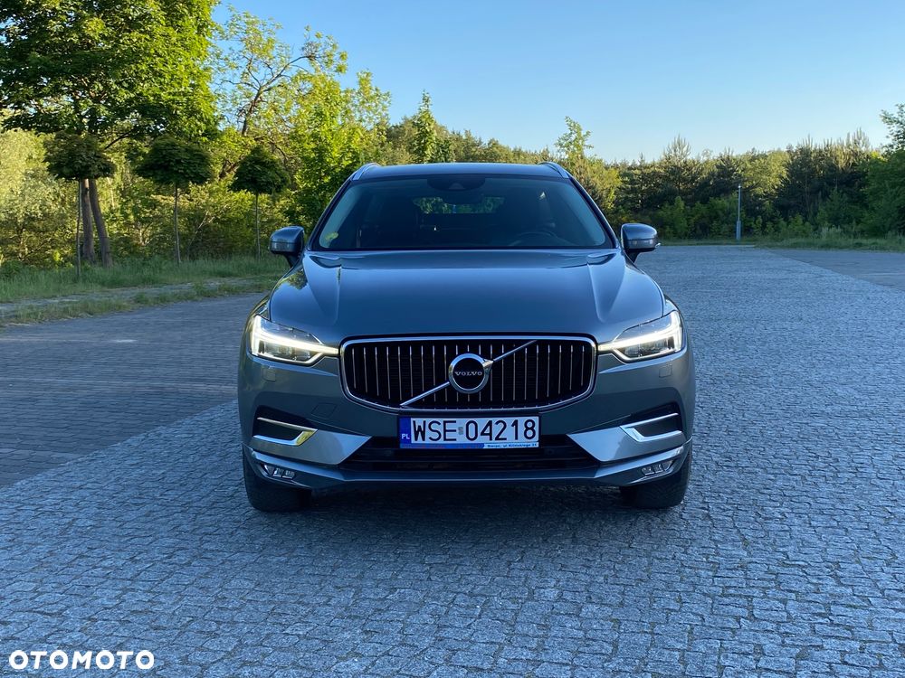Volvo XC 60 D4 Geartronic Linje Inscription - 11