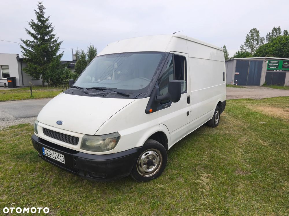 Ford Transit kamper - 1