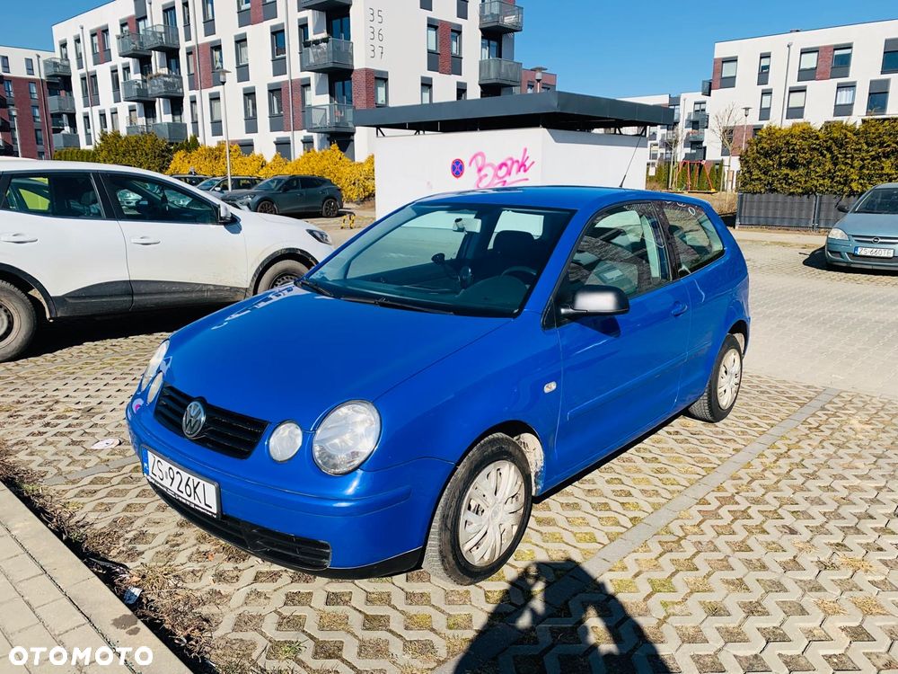 Volkswagen Polo 1.4 TDI Trendline - 3