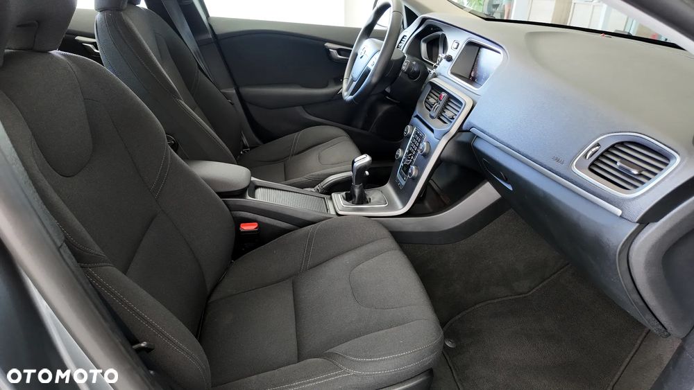 Volvo V40 D2 Kinetic - 18