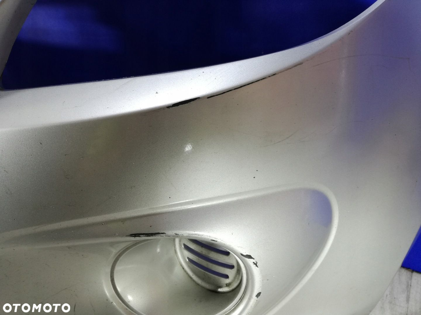 Hyundai I20 I 20 PB 08/12 zderzak przód przedni FG - 6