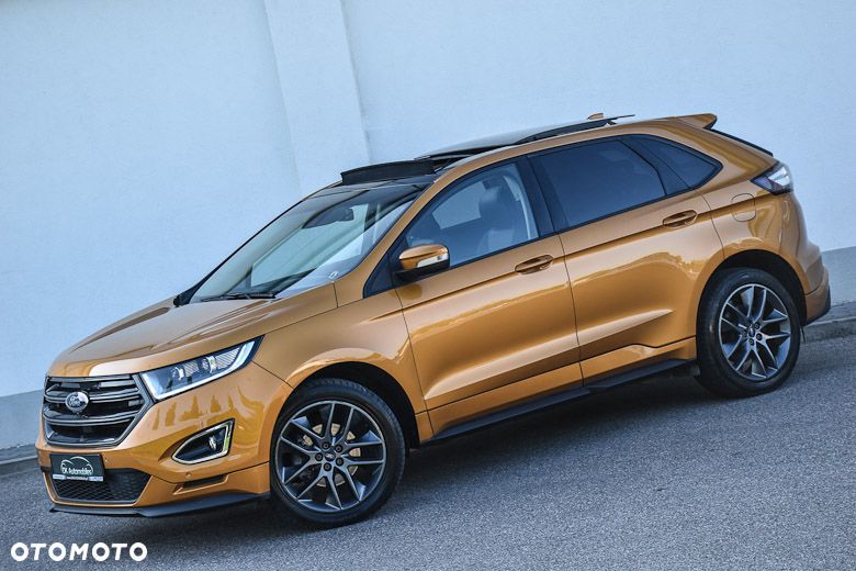 Ford Edge 2.0 TDCi Twin-Turbo 4WD ST-Line - 4