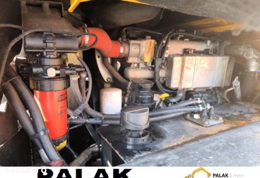 JCB Wozidło przegubowe  JCB  6 TON ,2015rok - 9