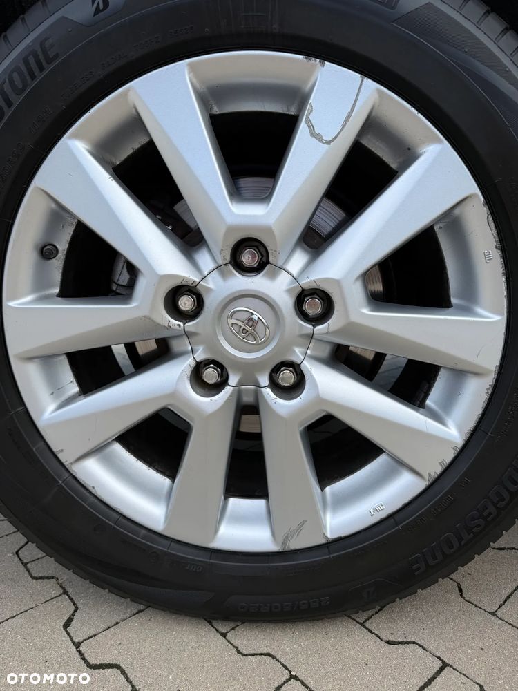 Toyota Land Cruiser LC 4.5 D-4D Prestige - 21