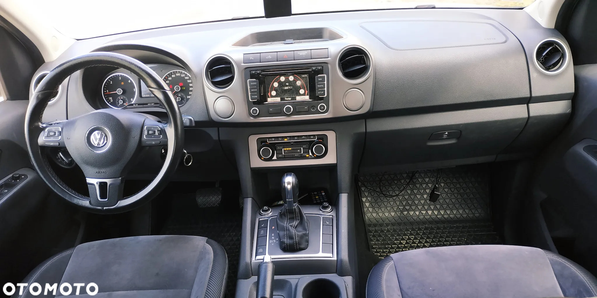 Volkswagen Amarok 2.0 BiTDI Autm Dark Label