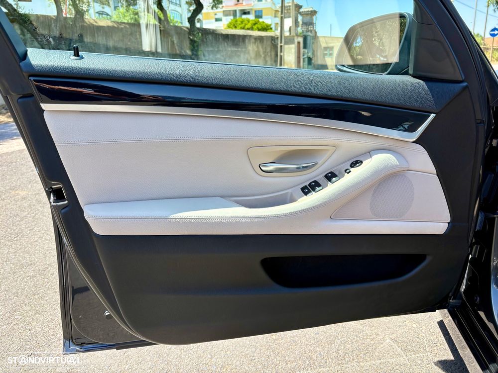 BMW 520 d Auto - 10