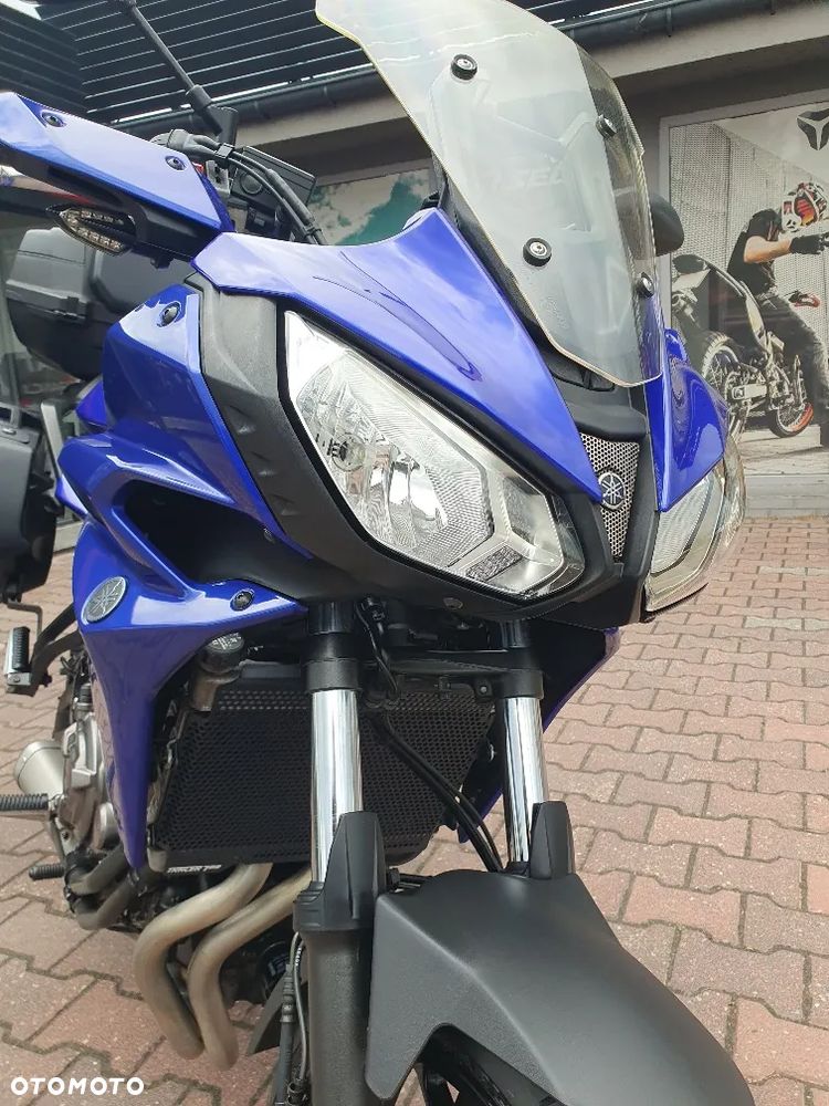 Yamaha Tracer - 5