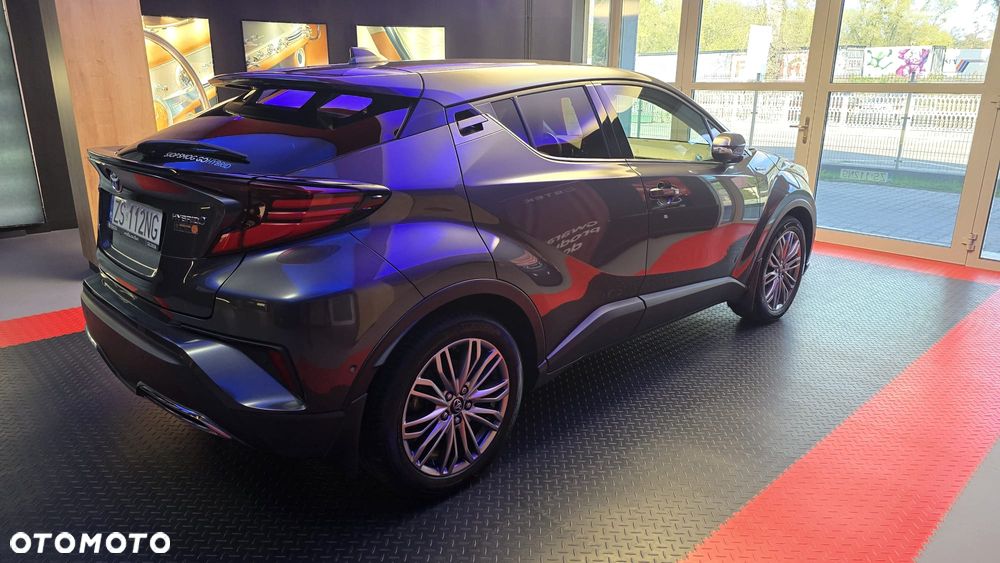 Toyota C-HR 2.0 Hybrid Executive - 10