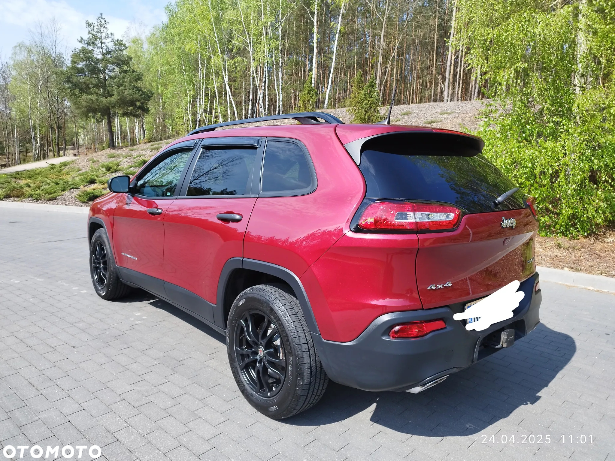 Jeep Cherokee 3.2 V6 Active Drive I Limited - 17