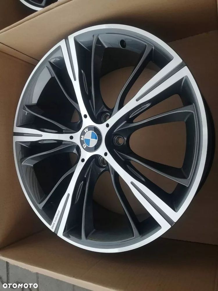 BMW F30 F34 E90 E92 F10 INDIVIDUAL KUTE 20'' - 7