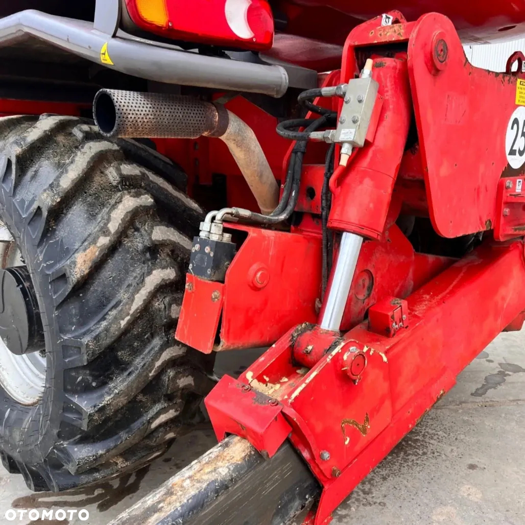 Manitou MRT2150 Privilege+ - 2