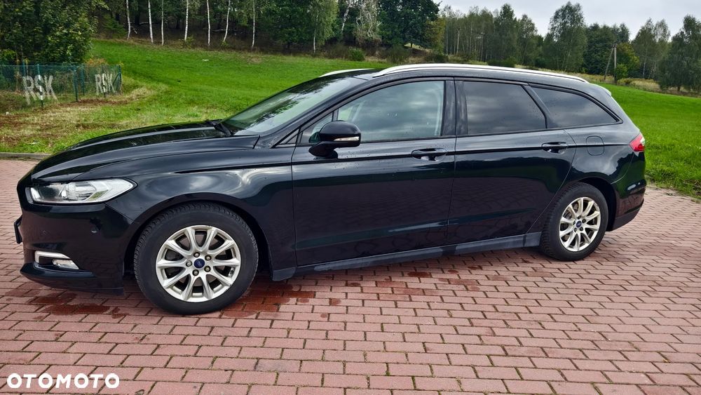 Ford Mondeo - 16