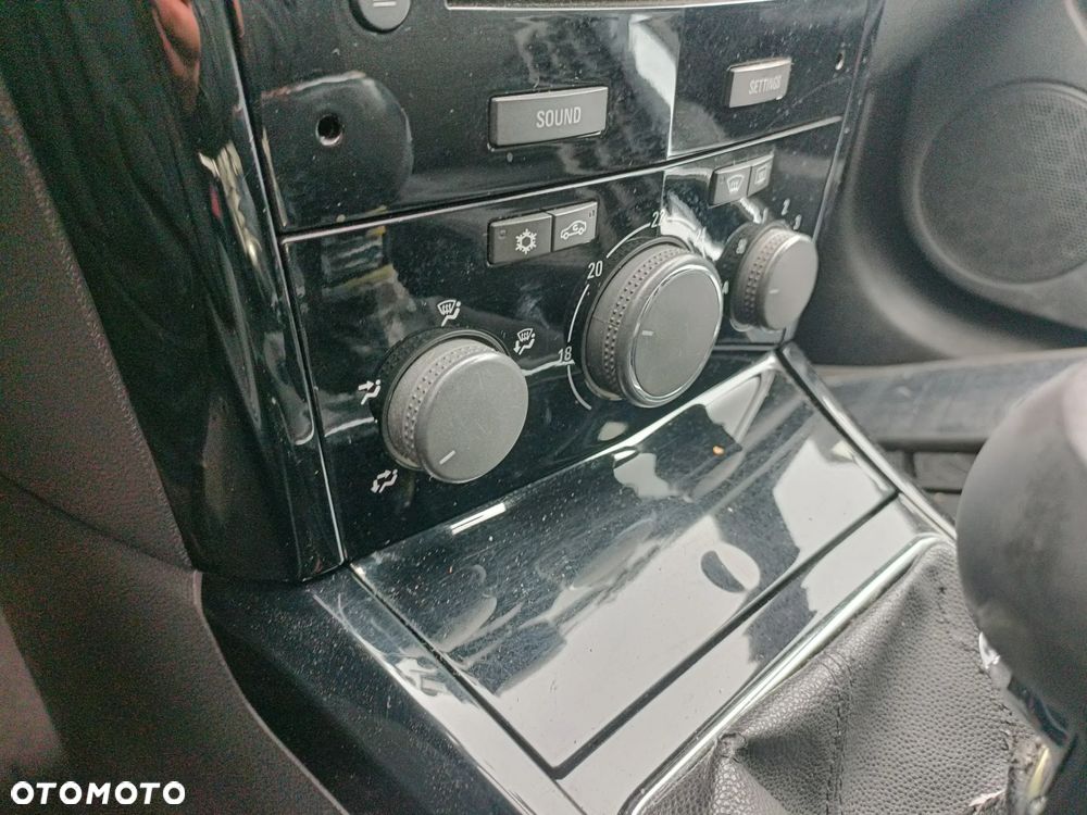OPEL ASTRA III H GTC 04-10 panel nawiewu klimatyzacji  * - 2