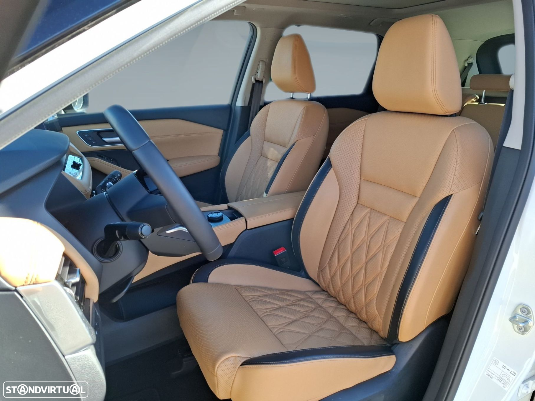 Nissan X-Trail 1.5 e-Power Tekna+ 7L e-4force - 5