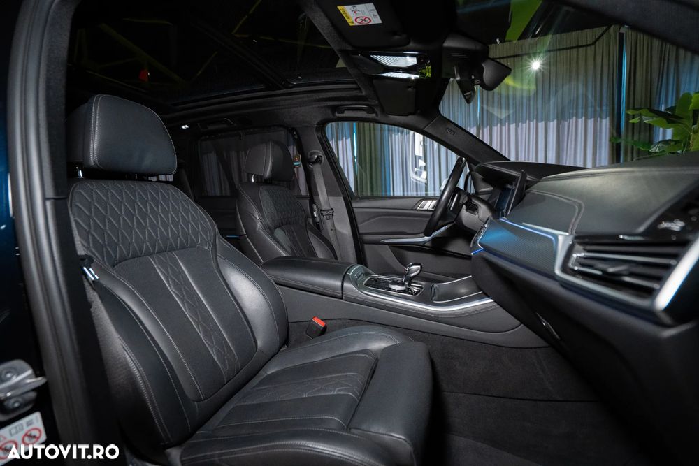 BMW X5 xDrive40d AT MHEV - 13