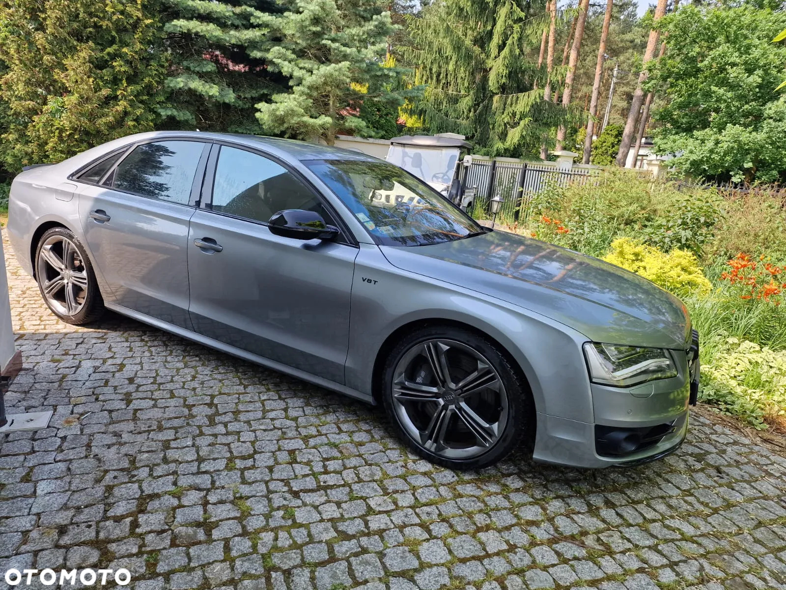 Audi S8 4.0 TFSI Quattro - 3