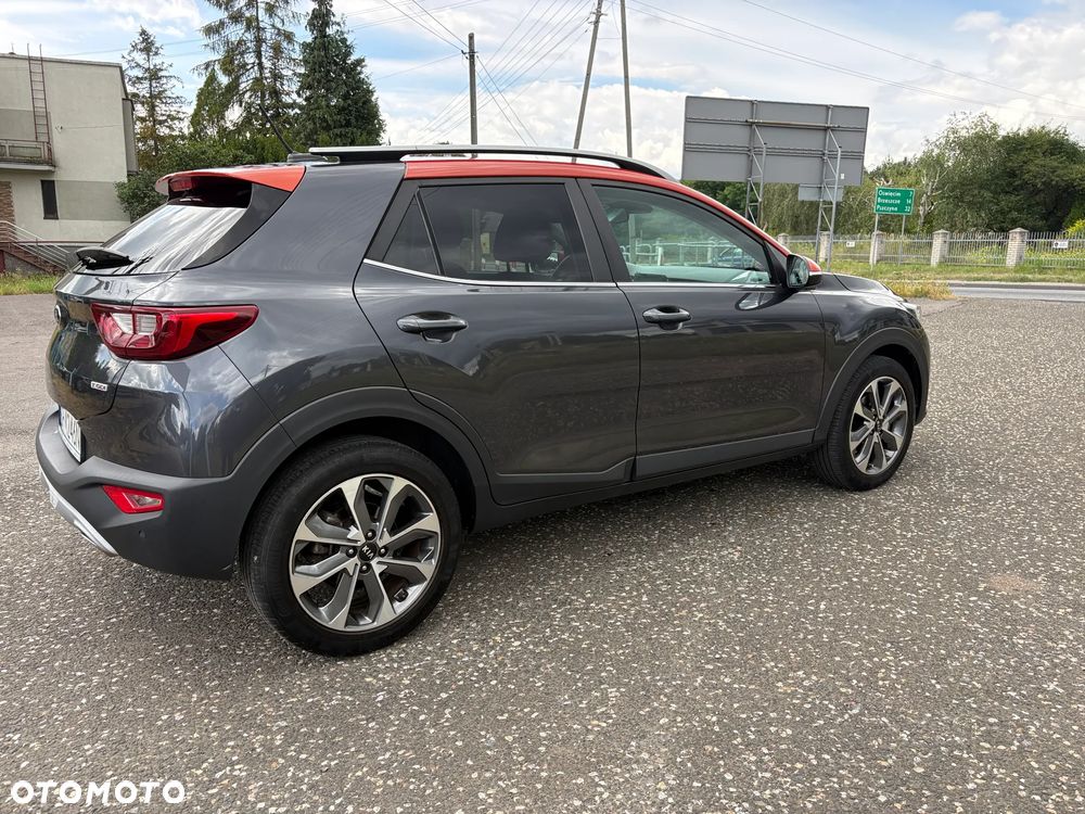 Kia Stonic 1.0 T-GDI L Business Line - 4
