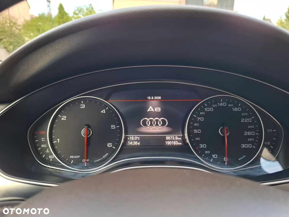Audi A6 Avant 2.0 TDI Quattro S tronic - 17