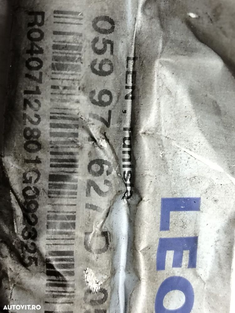 Cablaj electric pompa inalta presiune si EGR 3.0 bi-tdi CGQB Volkswag - 3