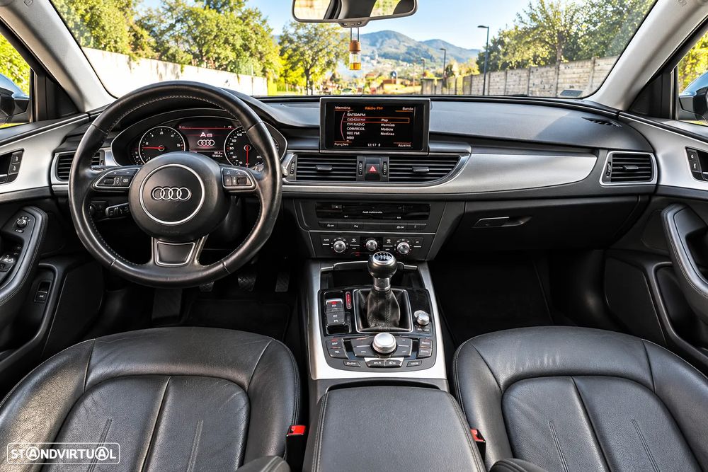 Audi A6 2.0 TDi S-line - 14