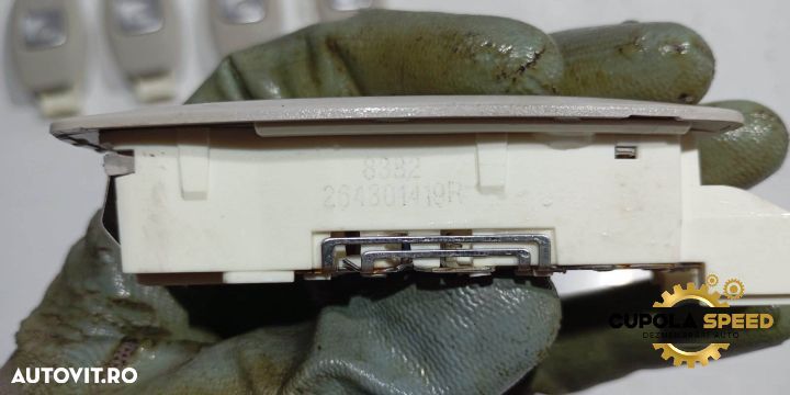 Lampa plafon 264301419R Renault Megane 4 [2016 - 2020] - 2