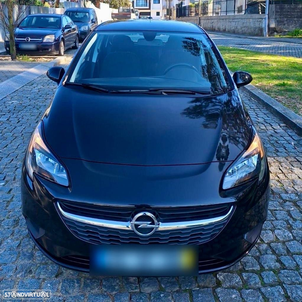 Opel Corsa 1.3 CDTi Cosmo - 9