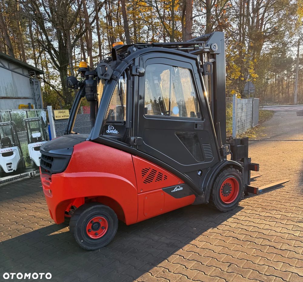 Linde H35D-02 - 7