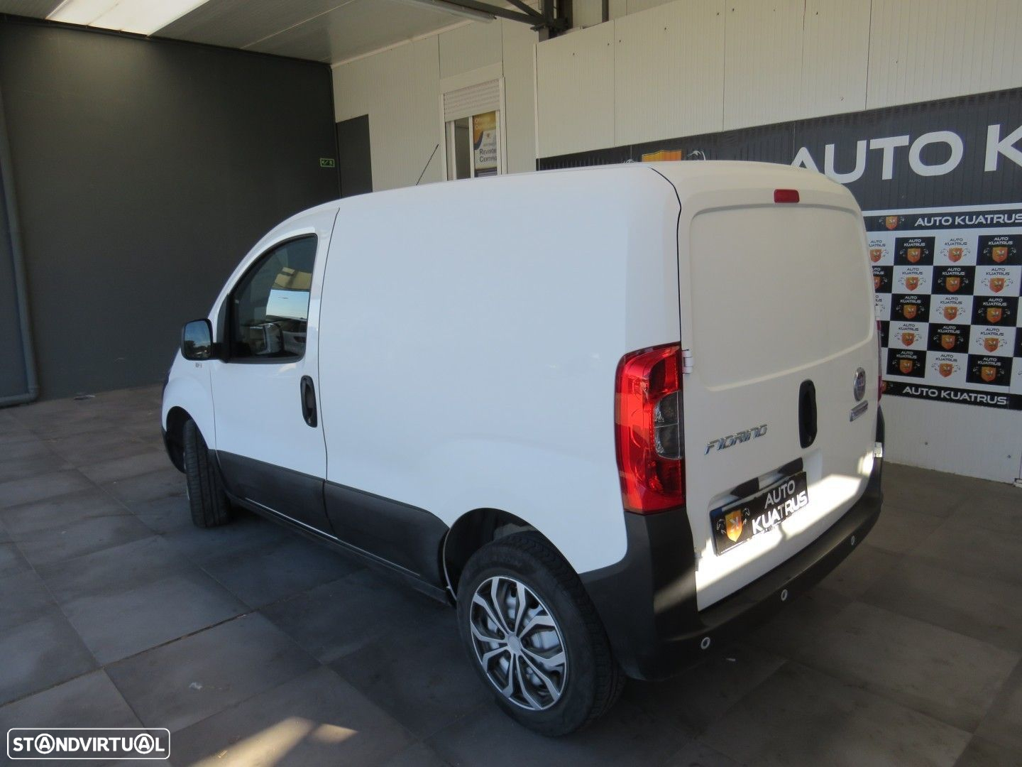 Fiat Fiorino 1.3 MJ Easy C/IVA - 8