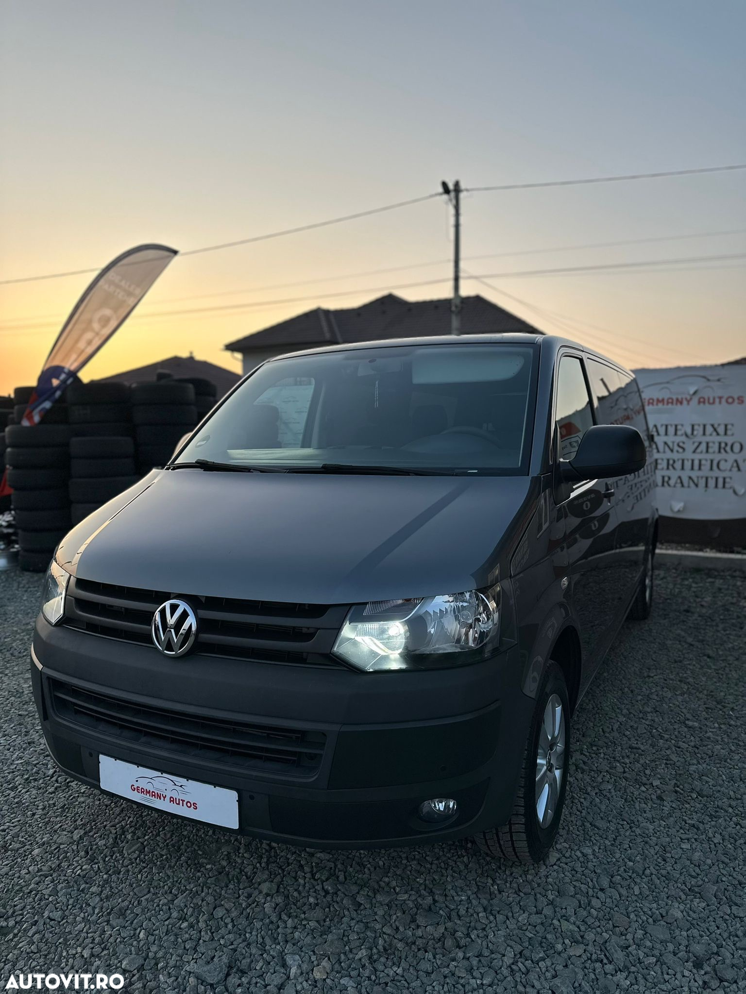 Volkswagen Transporter - 16
