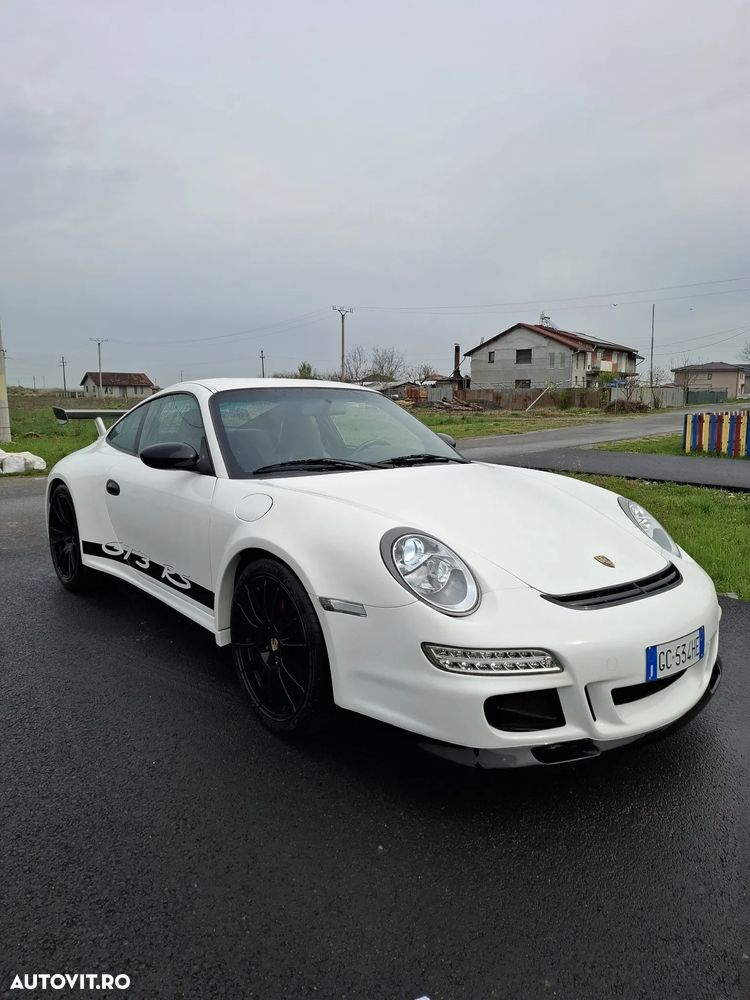 Porsche Carrera GT - 2
