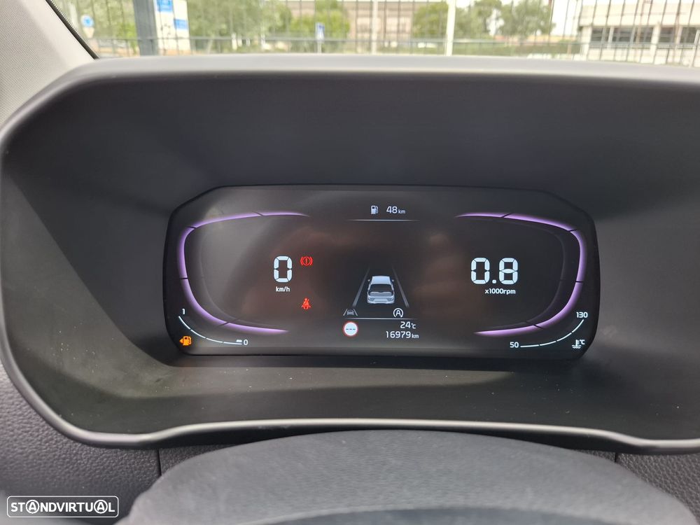 Kia Picanto 1.0 MPi Urban - 13