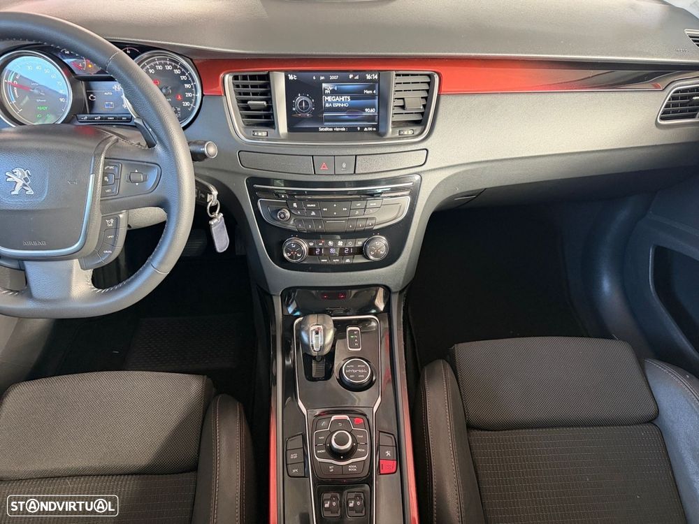 Peugeot 508 RXH - 8