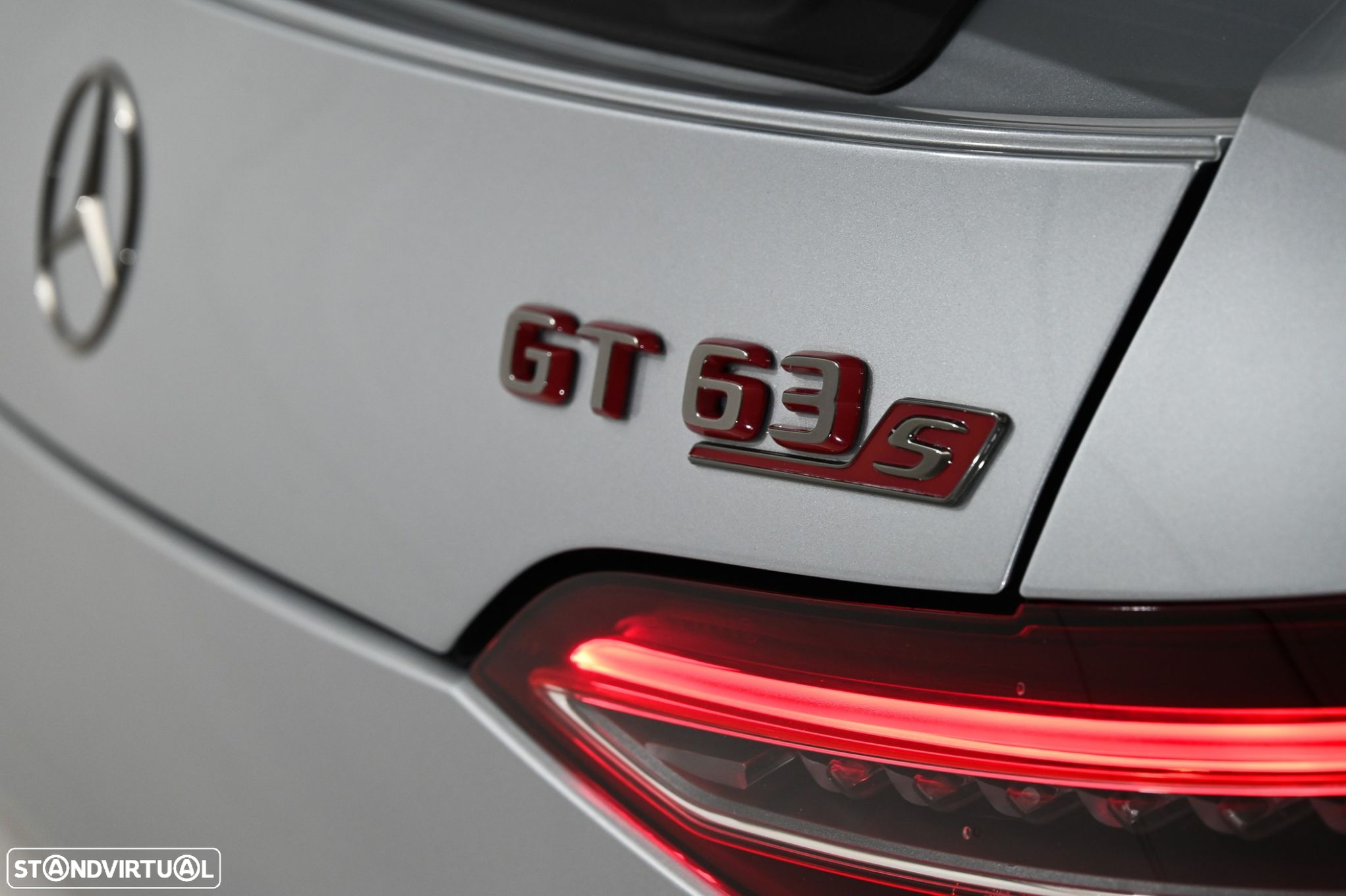 Mercedes-Benz AMG GT - 23
