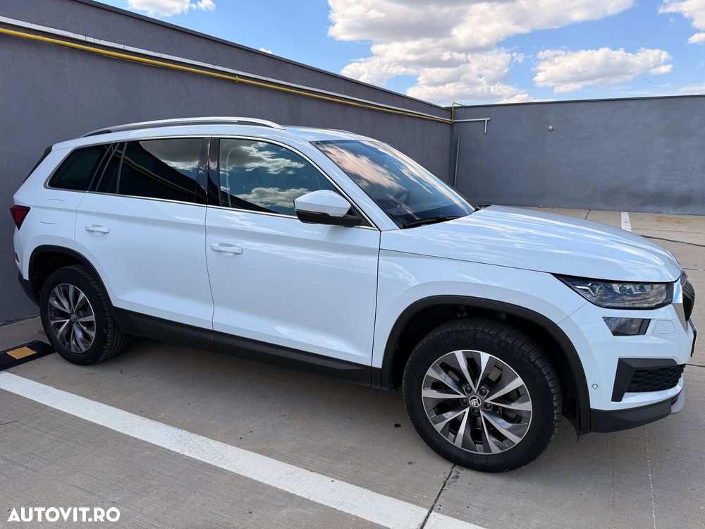 Skoda Kodiaq 2.0 TDI 4X4 DSG Style - 6