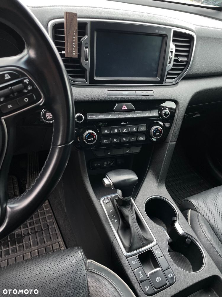 Kia Sportage 1.6 T-GDI Business Line 4WD DCT - 7