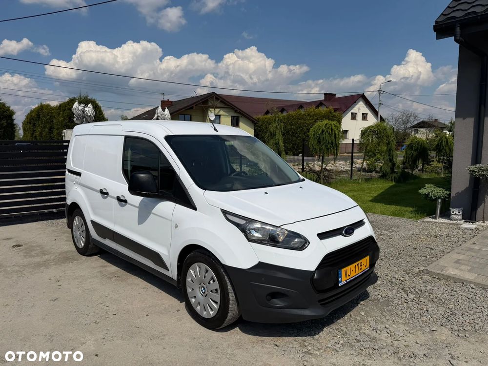 Ford Transit Connect - 12