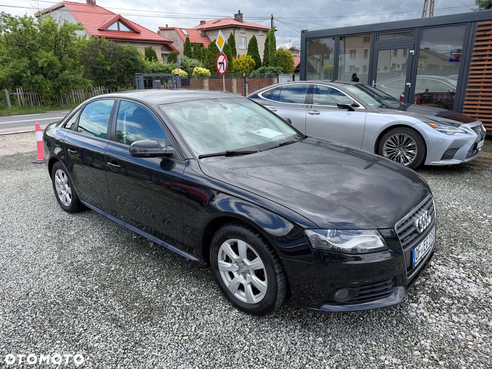 Audi A4 Limousine 2.0 TDI DPF quattro Attraction - 19