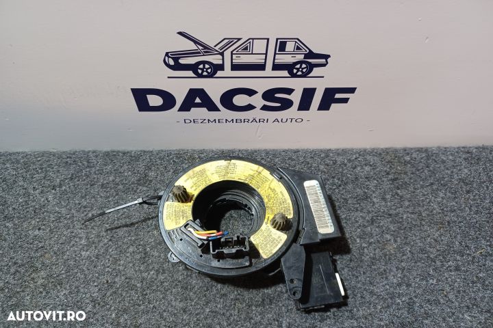 Spirala volan Mazda 3 BK [facelift] [2006 - 2009] Hatchback 5-usi 1.6 - 1