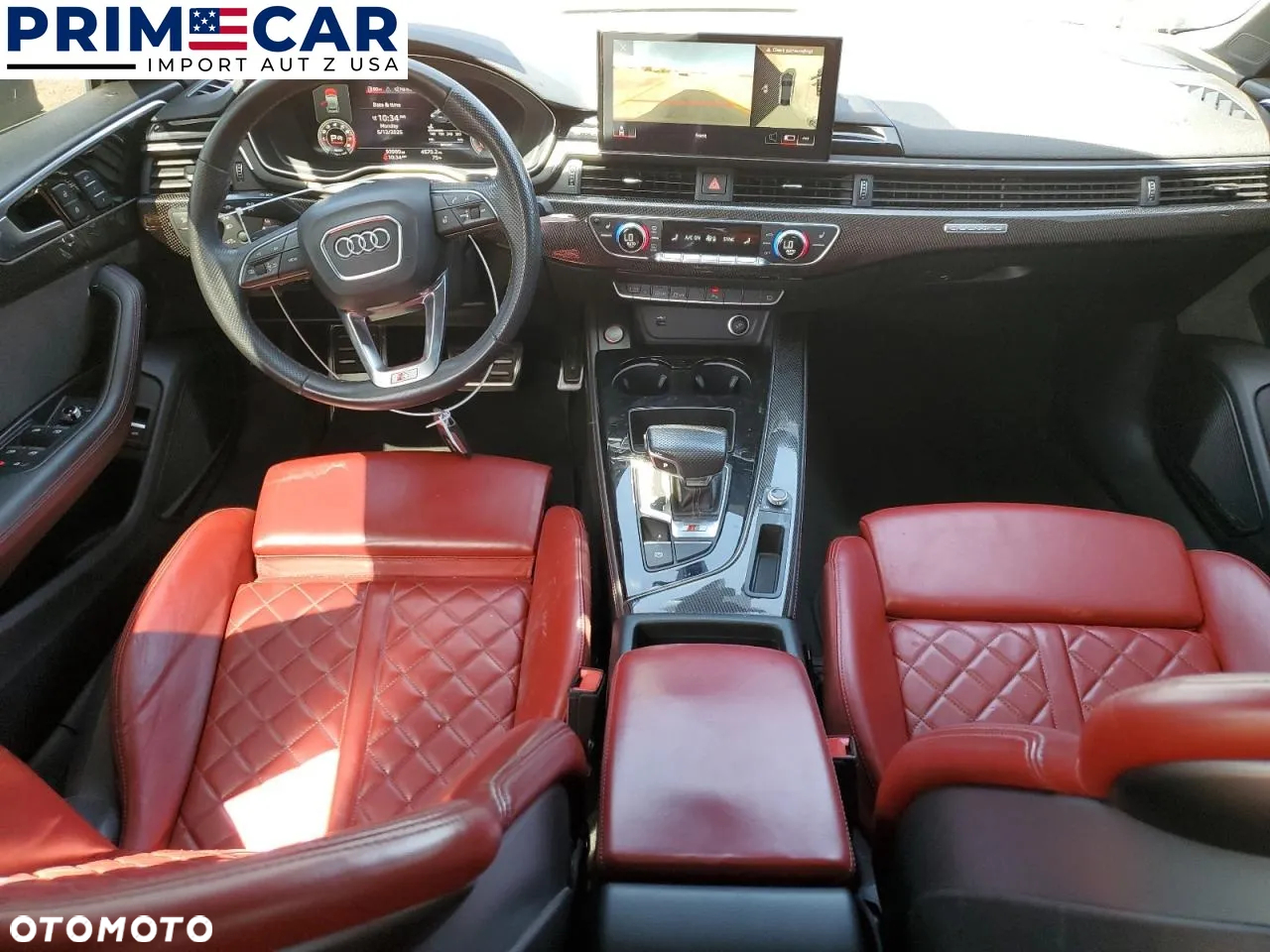 Audi S5 Sportback 3.0 TFSI quattro tiptronic - 8