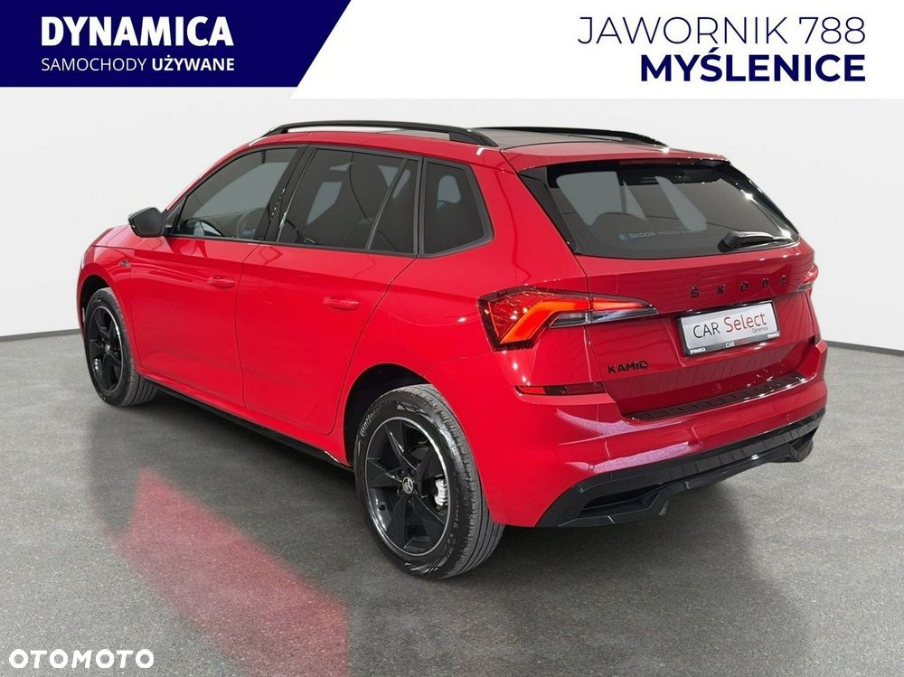 Skoda Kamiq - 7
