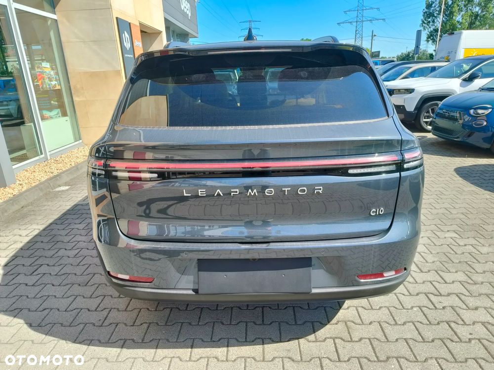 Leapmotor C10 Design - 8