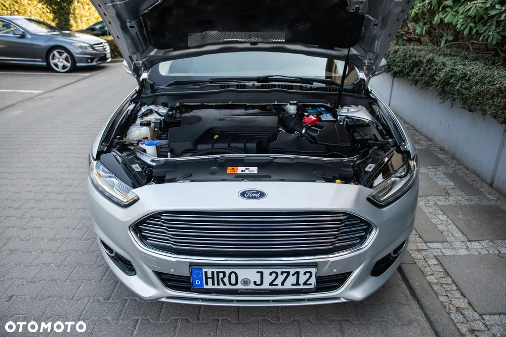 Ford Mondeo 2.0 TDCi STart-Stopp PowerShift-Aut Titanium - 38