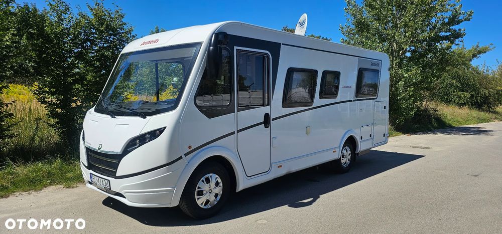 Dethleffs GLOBEBUS I7 - 2