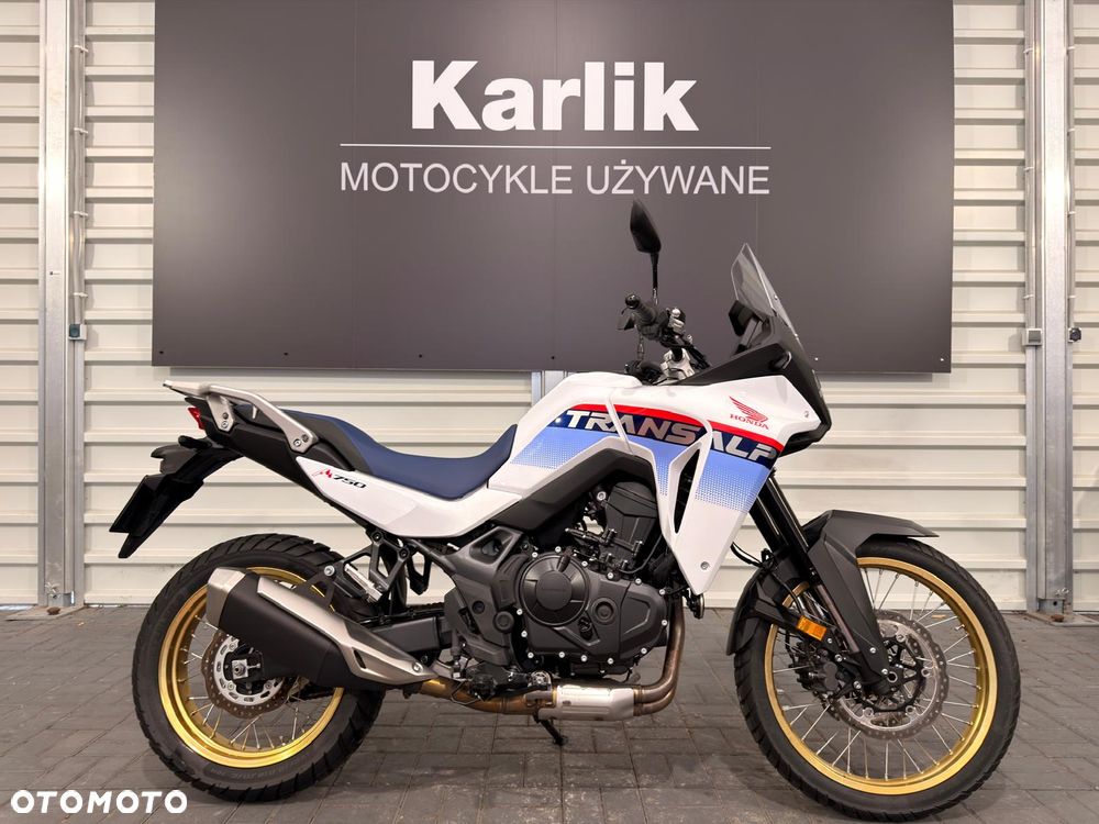 Honda XL - 2