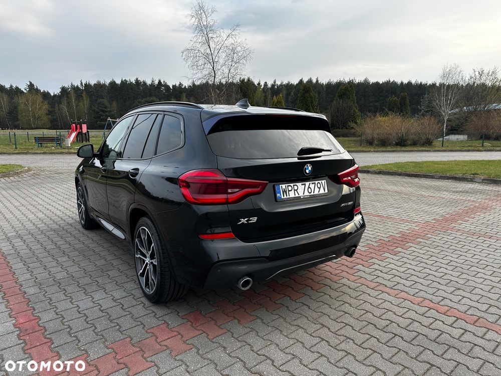BMW X3 xDrive30i M Sport - 4