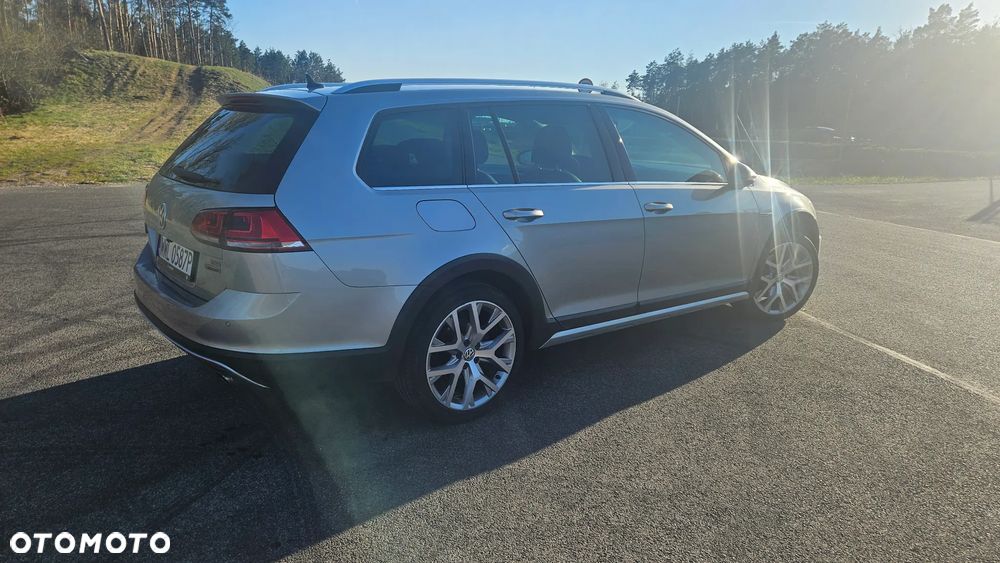Volkswagen Golf Alltrack - 13