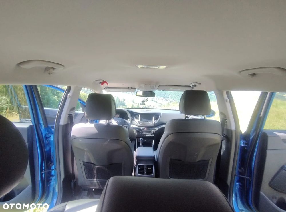 Hyundai Tucson - 24