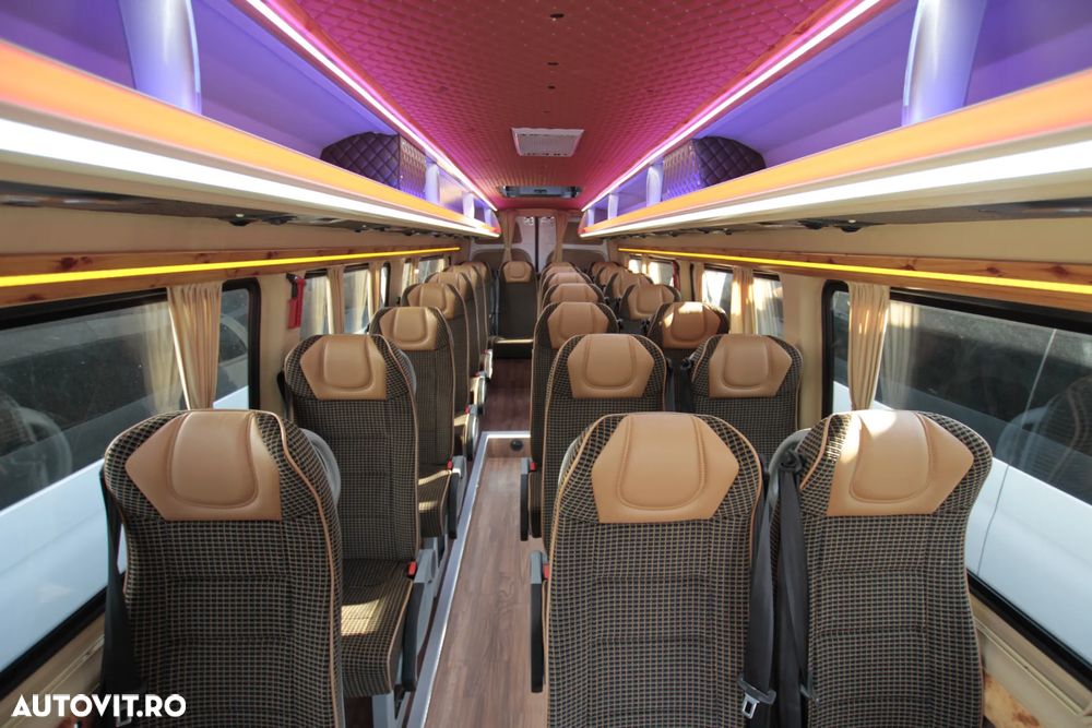 Mercedes-Benz Sprinter 517 22+1+1 locuri *COC* - 7