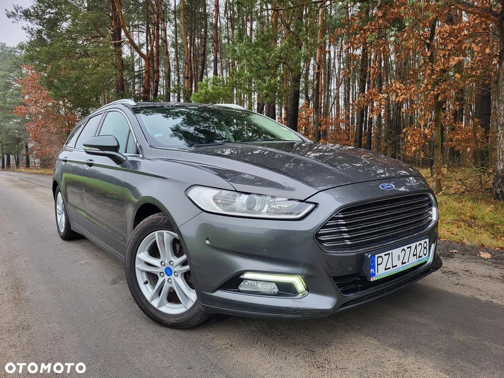 Ford Mondeo 1.5 EcoBoost STart-Stopp Titanium - 2